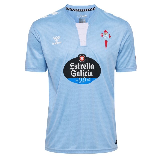 Tailandia Camiseta Celta De Vigo Primera Equipación 2024/2025